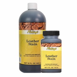 Fiebing's Leather Stain Golden Oak 32 Ounce